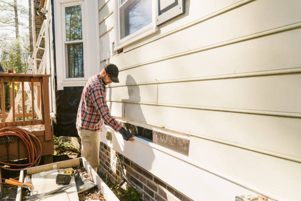 Trusted Emergency Siding Repair service in Milton, NY - Creative Siding